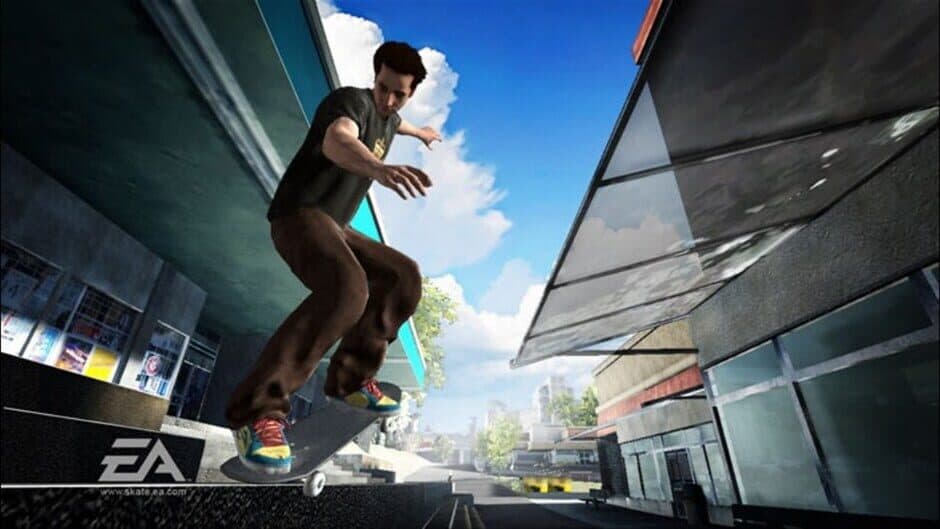 Skate screenshot 4
