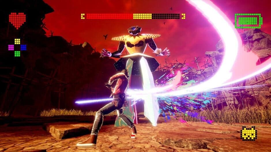 No More Heroes III screenshot 6