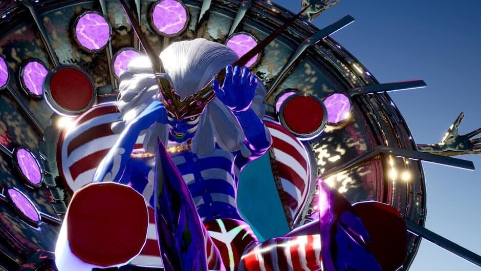 No More Heroes III screenshot 7