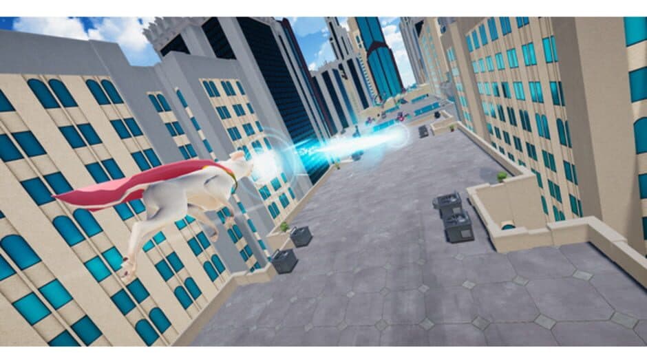 DC League of Super-Pets: The Adventures of Krypto and Ace screenshot 5