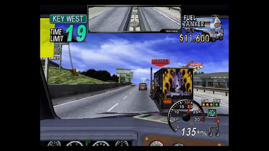 18 Wheeler: American Pro Trucker screenshot 6