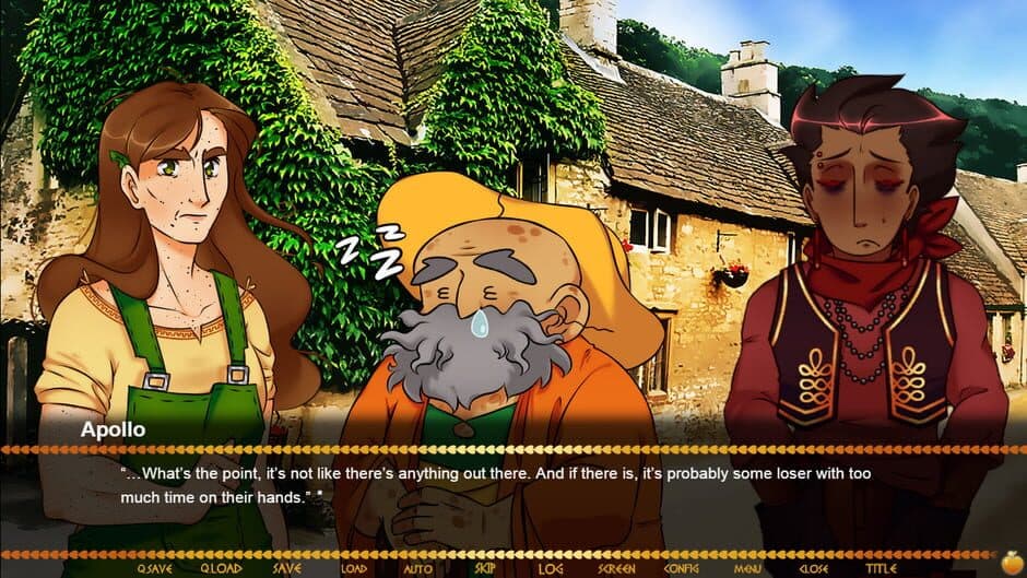 Peripeteia: Land of Folklore screenshot 3