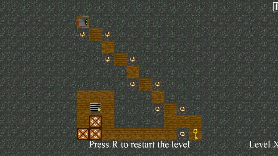The Devils Dungeon screenshot 1