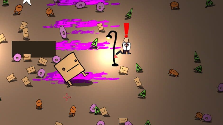 Murdershifters screenshot 2