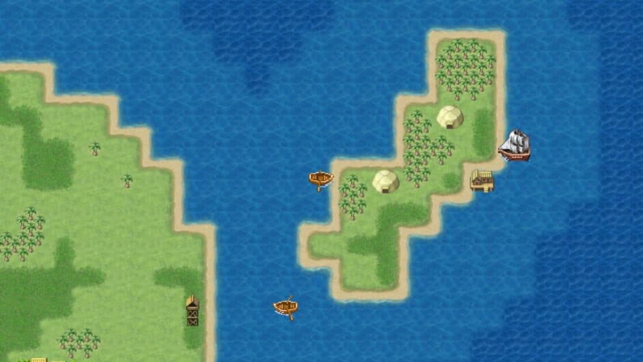 Sea of Legends screenshot 7