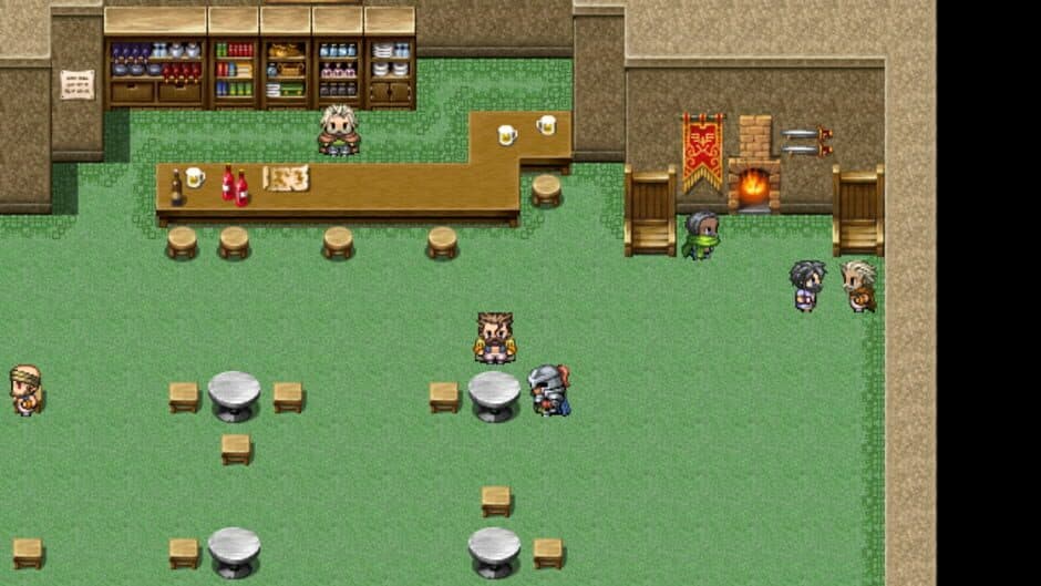 Sea of Legends screenshot 1