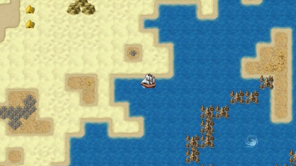 Sea of Legends screenshot 2