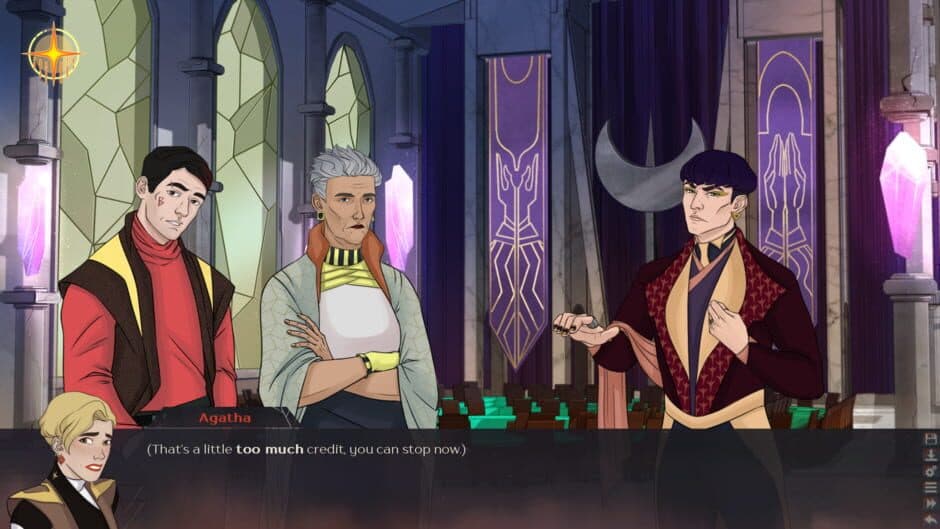 Wintersands screenshot 3