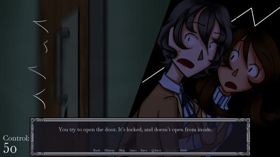 Double-Edged Blade: All Under Control screenshot 1