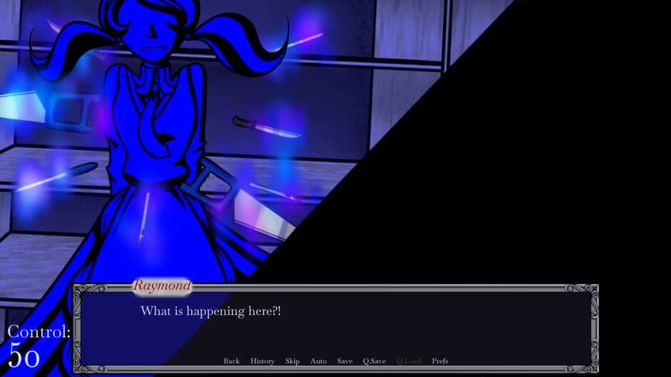 Double-Edged Blade: All Under Control screenshot 3