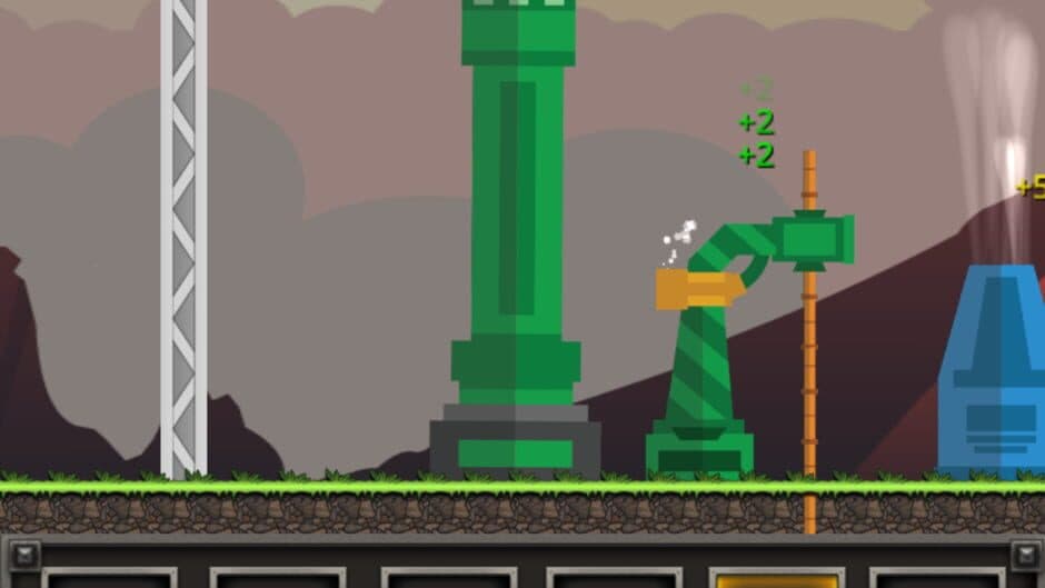 Stronghold2D screenshot 1