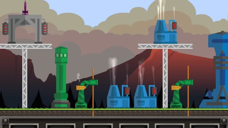 Stronghold2D screenshot 2