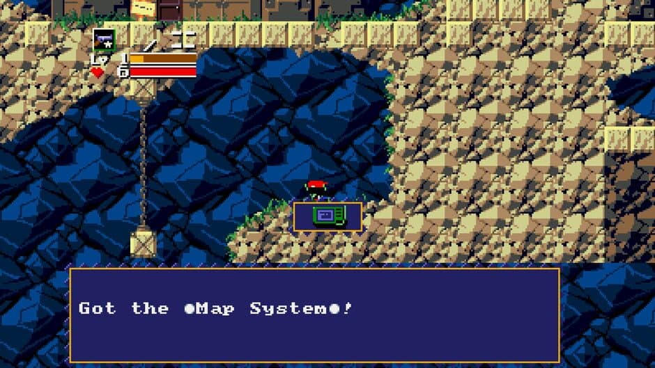 Cave Story MD screenshot 1