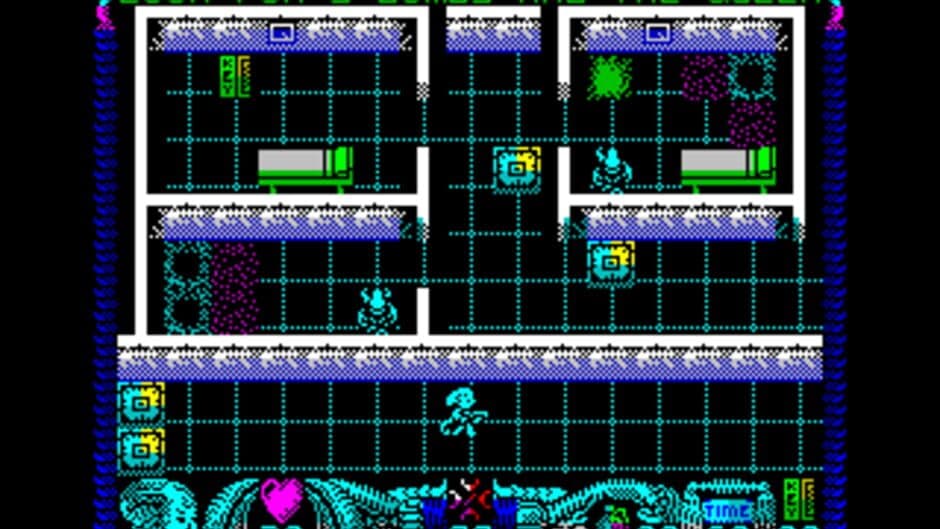 Alien Girl screenshot 1