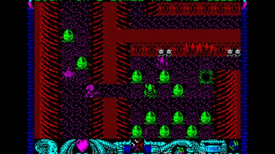 Alien Girl screenshot 5
