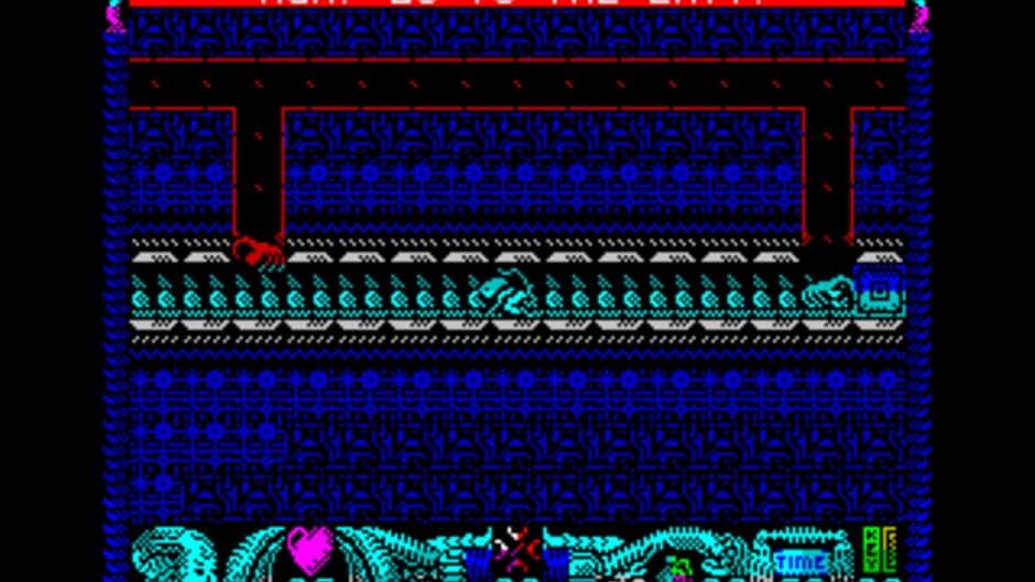 Alien Girl screenshot 4