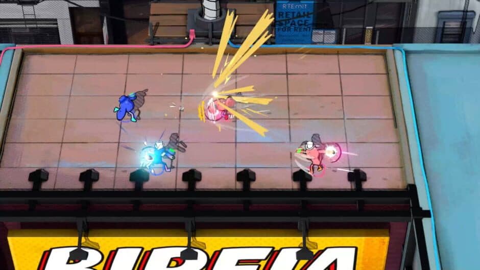 Birfia screenshot 2