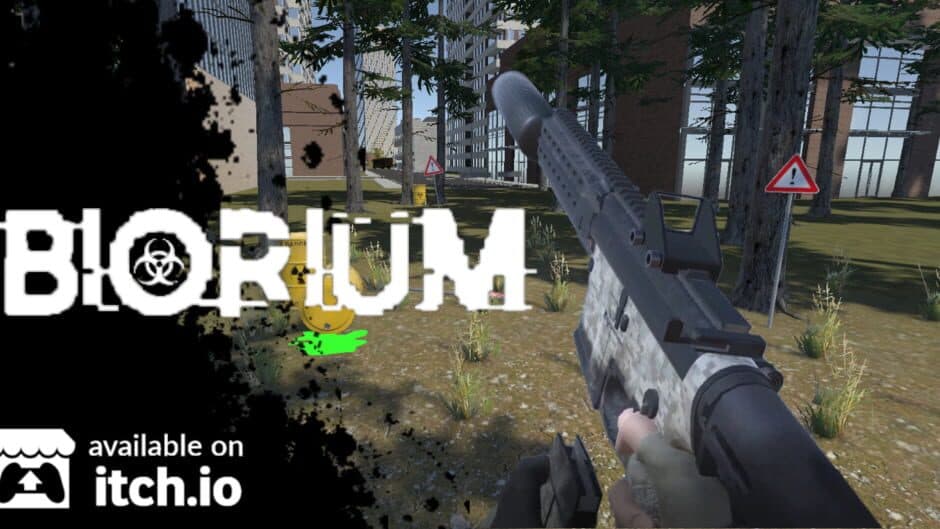 Biorium screenshot 1