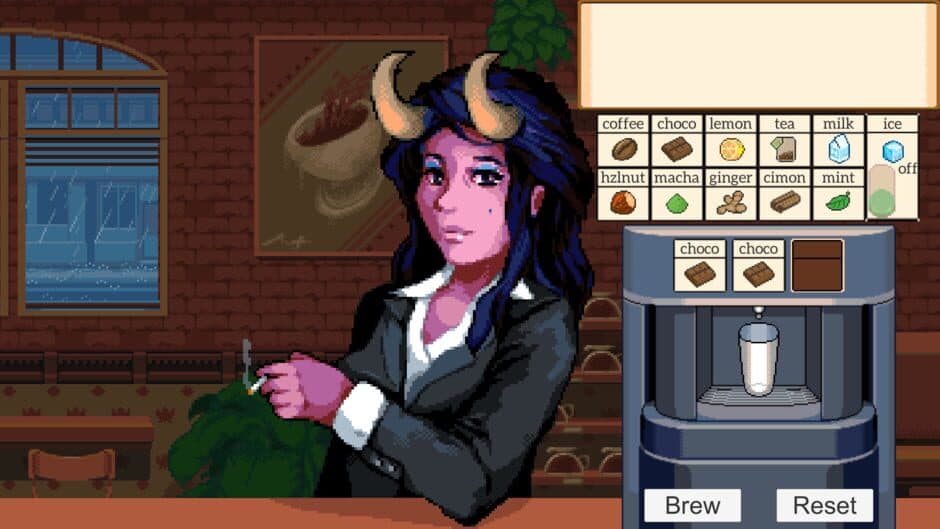 Project Green Tea Latte screenshot 2