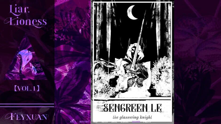 Liar, Lioness screenshot 2