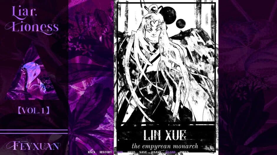 Liar, Lioness screenshot 4
