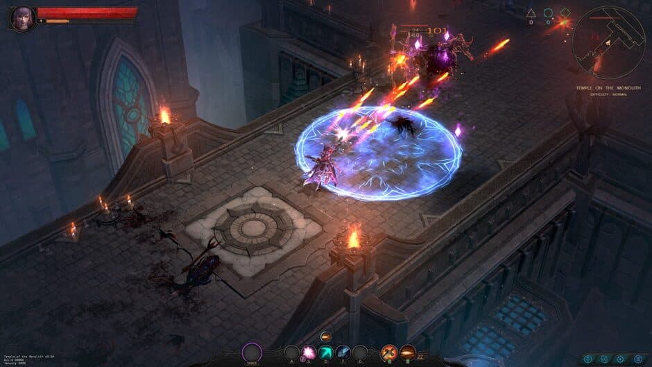 Mangata screenshot 4