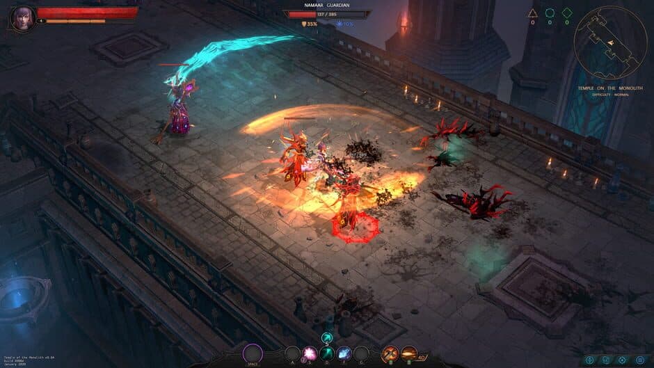Mangata screenshot 7