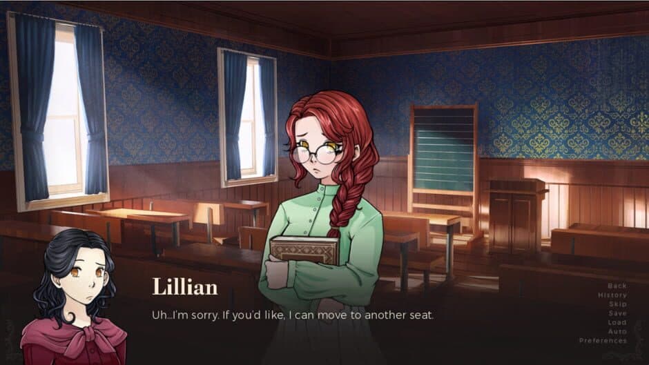 Miss Bullard's School for Former Ladies screenshot 3