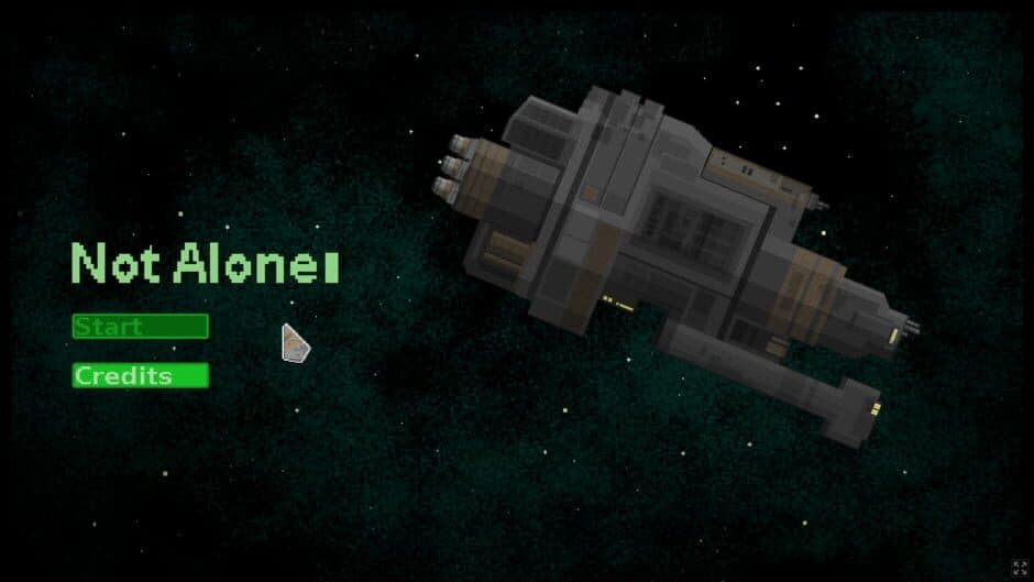 Not Alone screenshot 3