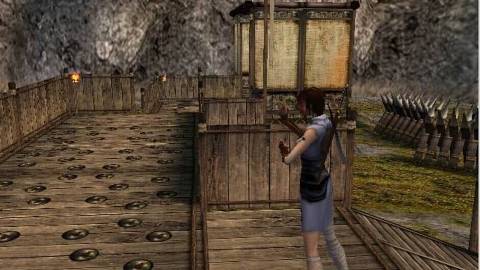 Xiào Ào Jiānghú 2 Wàizhuàn: Dōngfāng Zàiqǐ screenshot 3