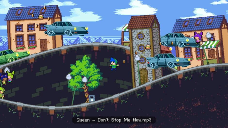 Spectrum Valley screenshot 1