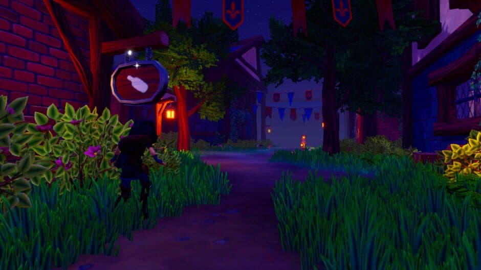 Ransacked screenshot 1