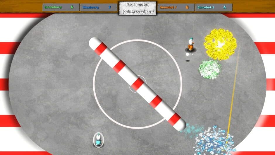 Snowman Arena screenshot 2