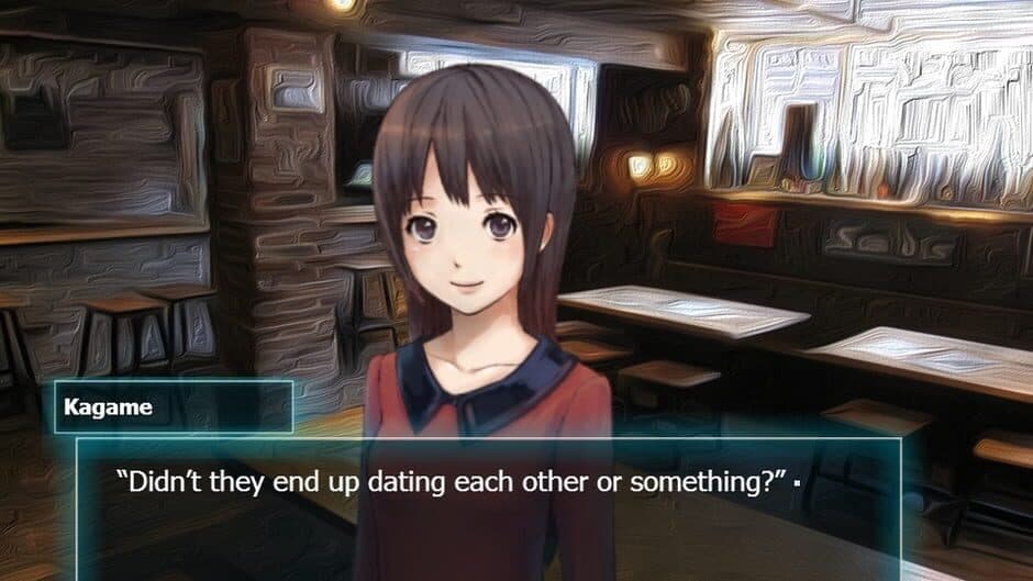 Fictophilia: A fools hope screenshot 1