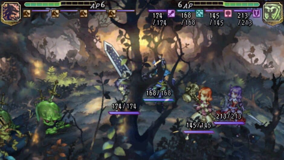 Grand Knights History screenshot 1
