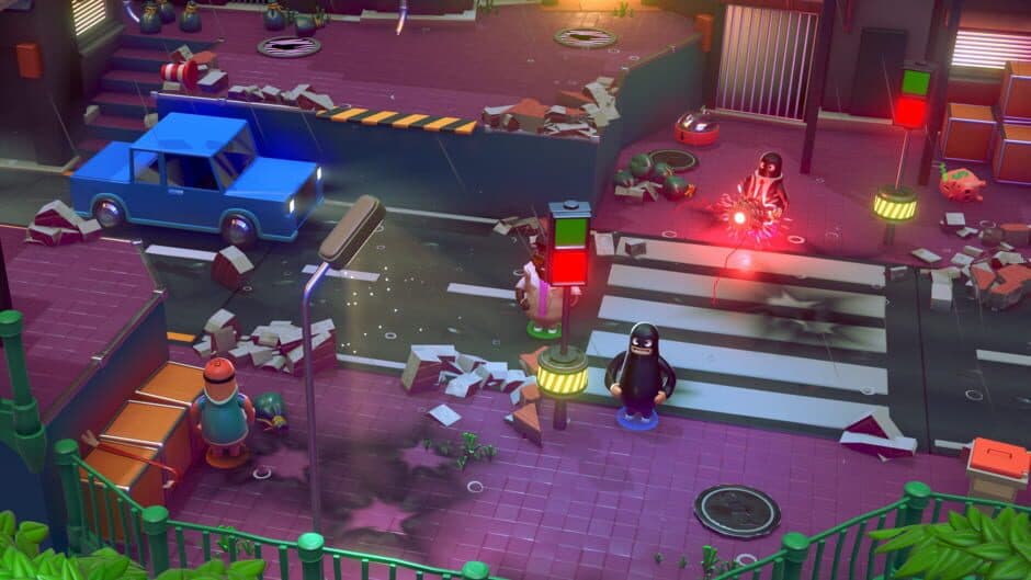 Rubber Bandits screenshot 4