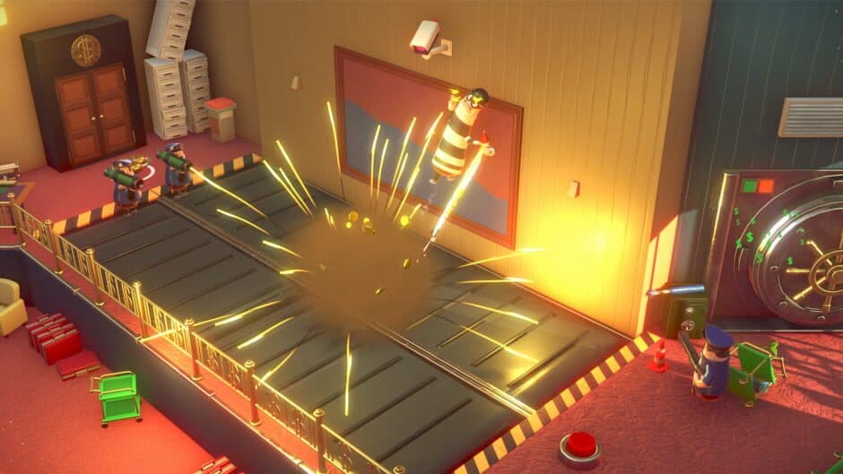 Rubber Bandits screenshot 2