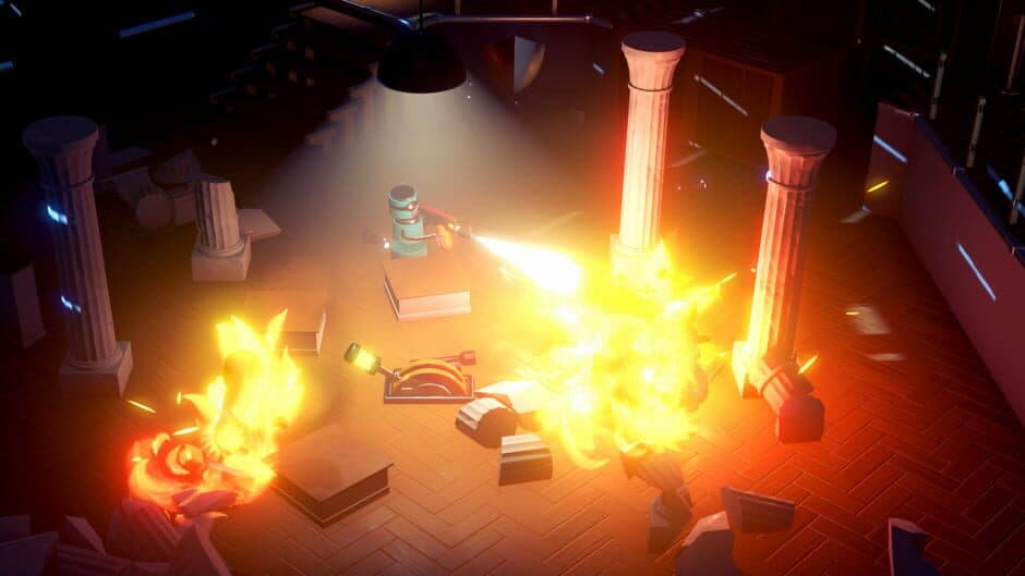 Rubber Bandits screenshot 7