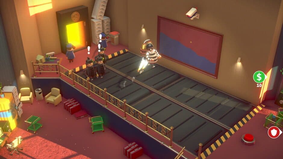 Rubber Bandits screenshot 3