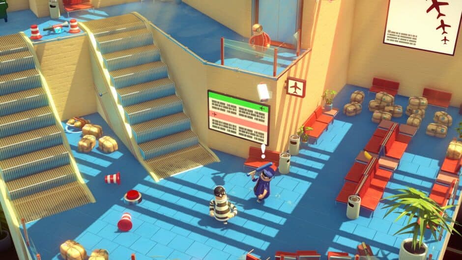 Rubber Bandits screenshot 5