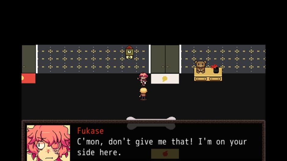 After School: A Vocaloid RPG screenshot 1