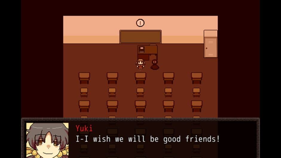 After School: A Vocaloid RPG screenshot 2