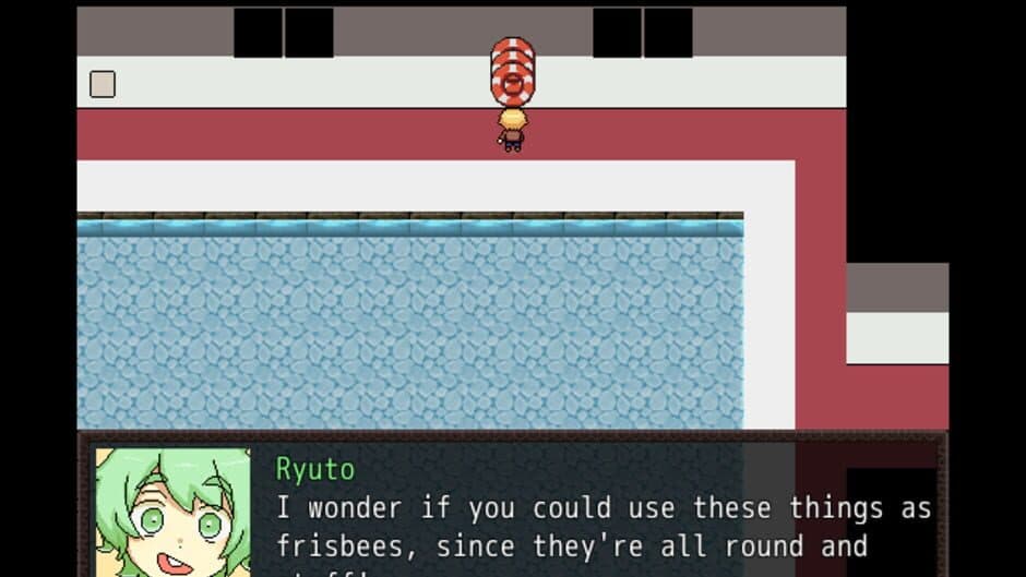After School: A Vocaloid RPG screenshot 3