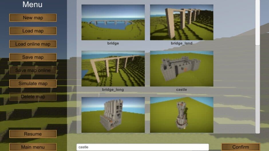 Sandbox Play screenshot 1