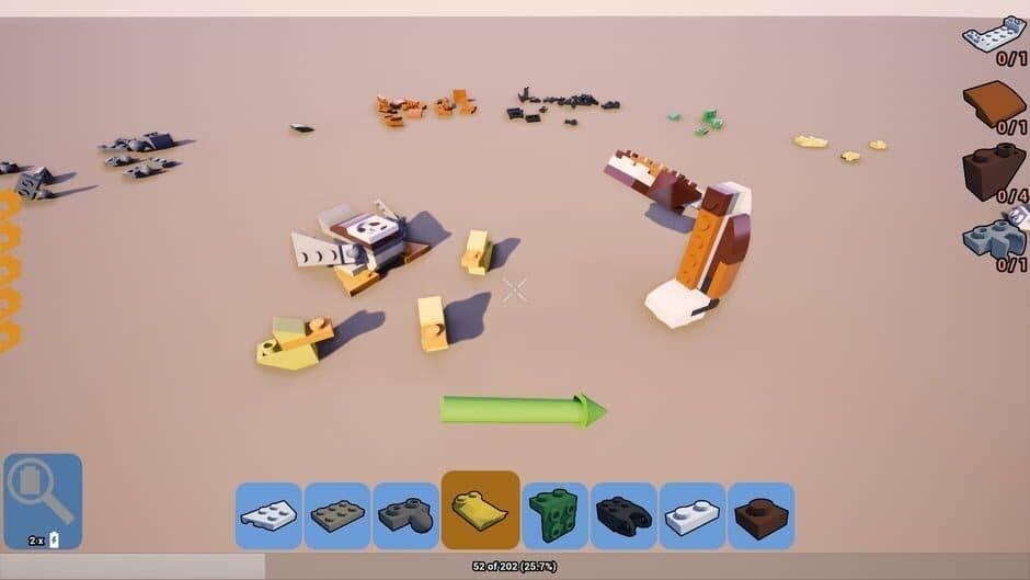The Bricksperience screenshot 2
