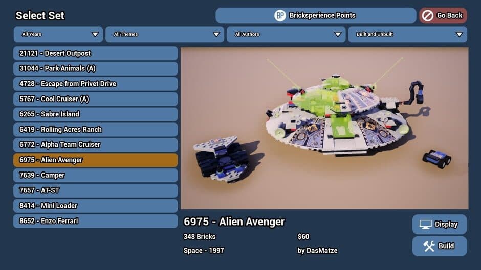 The Bricksperience screenshot 3