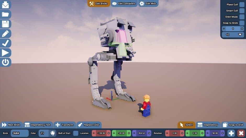 The Bricksperience screenshot 4
