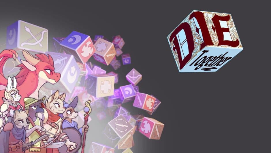 Die Together screenshot 1