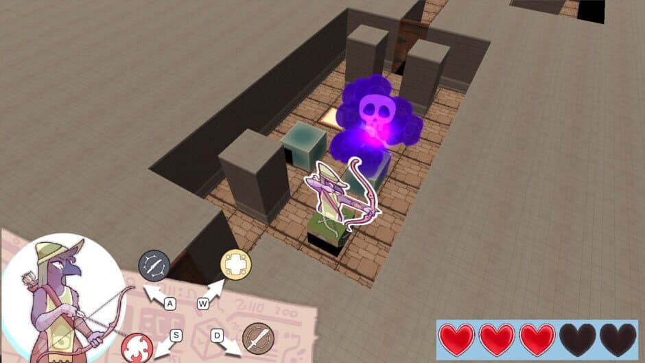 Die Together screenshot 2