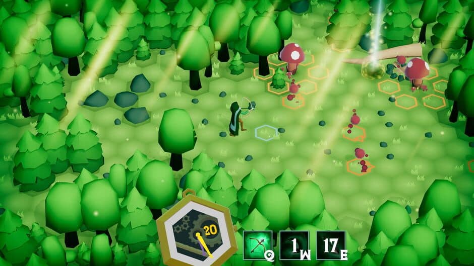Chronomancy: Watchmaker's Curse screenshot 1